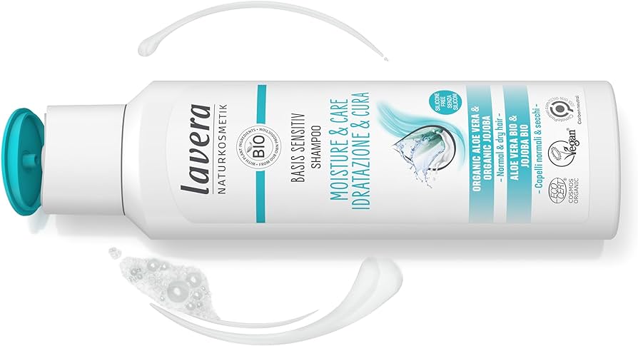 ceneo lavera sensitive szampon