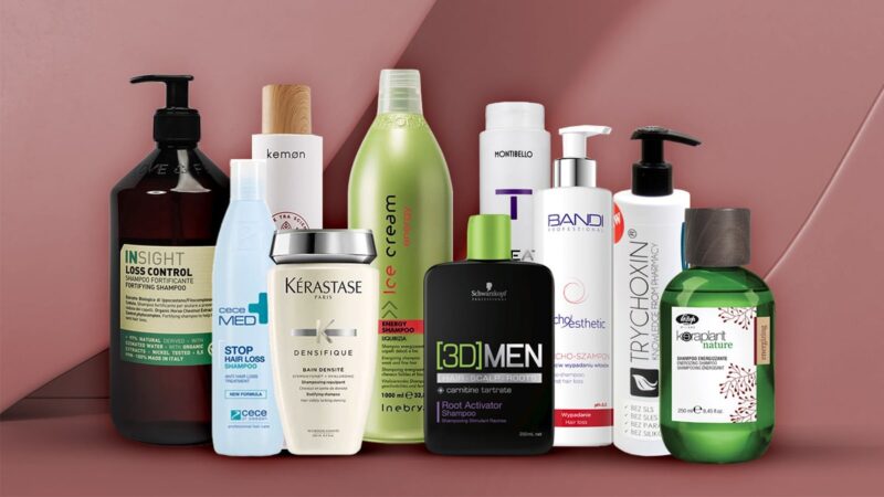 jaki szampon przeciw łysieniu