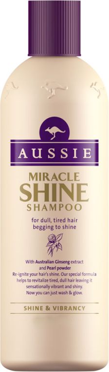aussie miracle shine szampon opinie