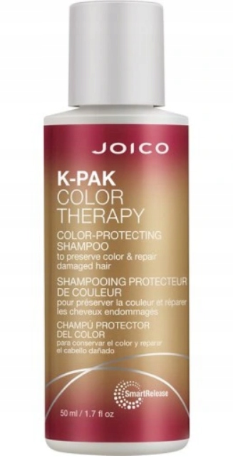 k-pak color therapy szampon