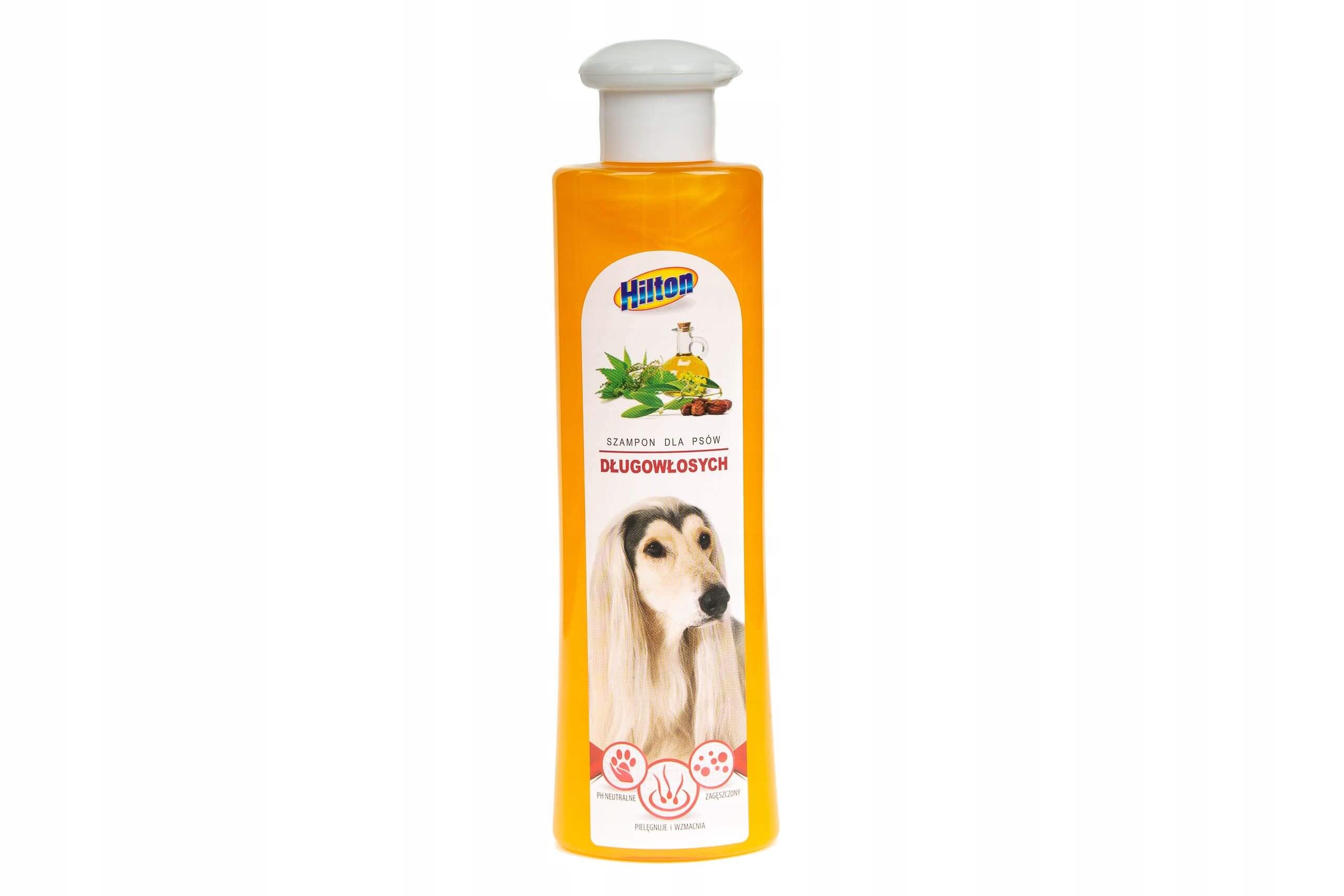 hilton szampon dla psów sklad
