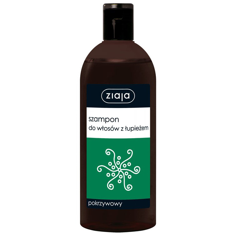 szampon do włosów pokrzywowy eko 250ml wixaz
