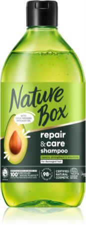 szampon nature box w ciaży