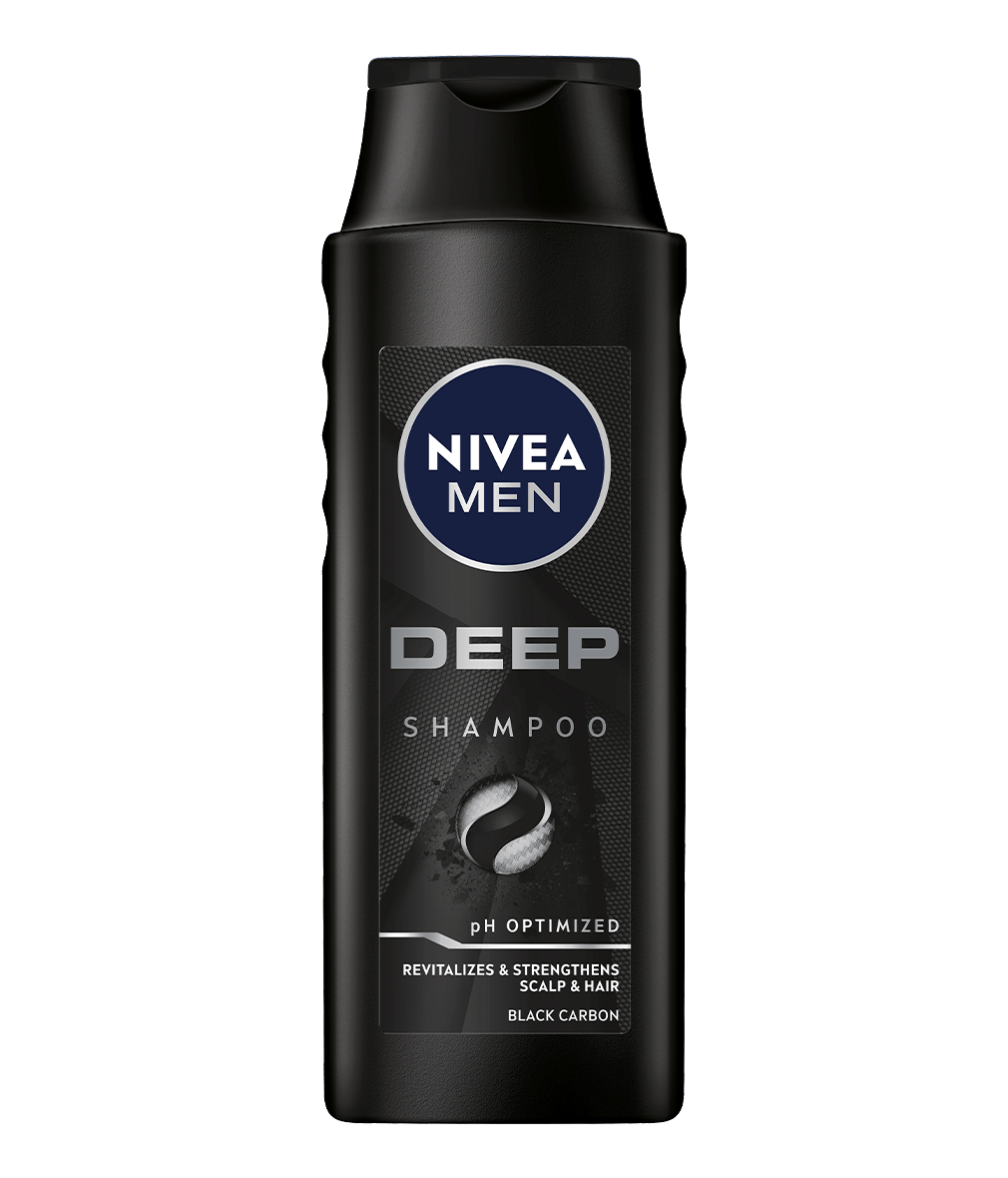 nivea men deep szampon