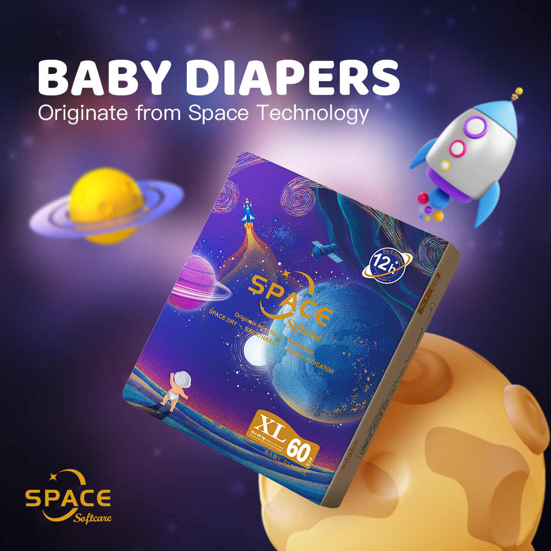 space pampers