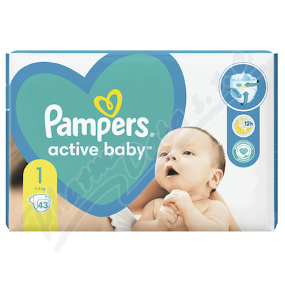 pampers dostawca