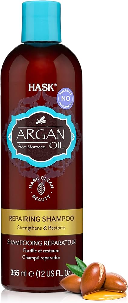 argan oil from morocco hask szampon