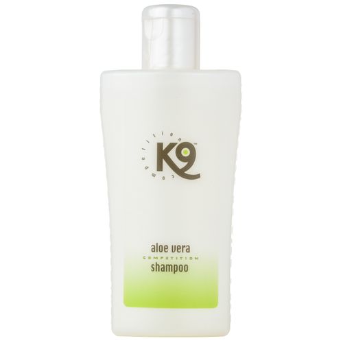 k9 aloe vera szampon