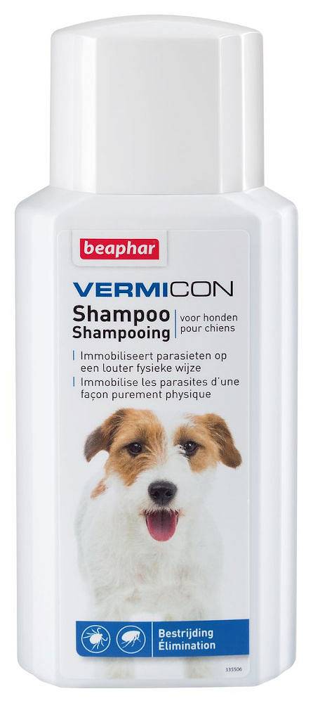 szampon dla psa na pchly