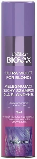 biovax lotos szampon