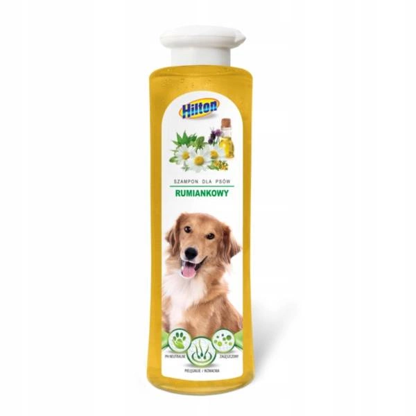 hilton szampon dla psów sklad