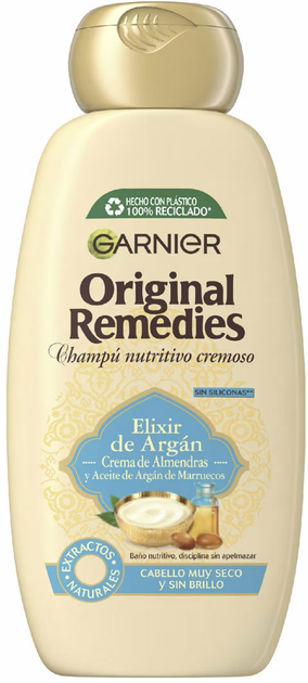 elixir włosy szampon