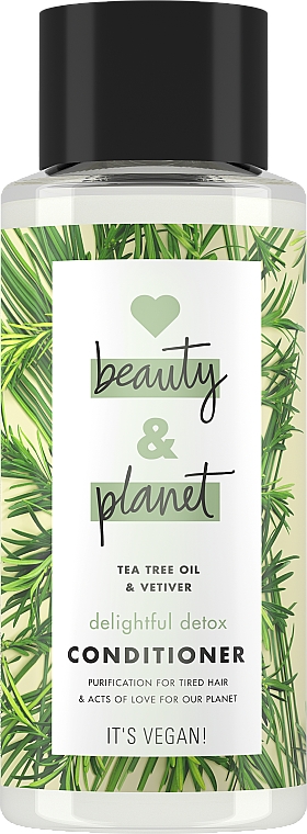 suchy szampon love beauty zielona herbata