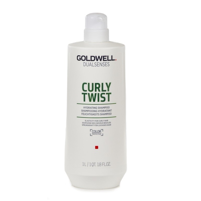 goldwell curly twist szampon i odżywka