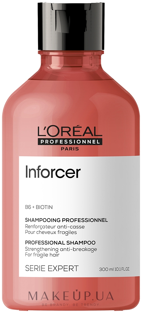 szampon bio inforcer loreal