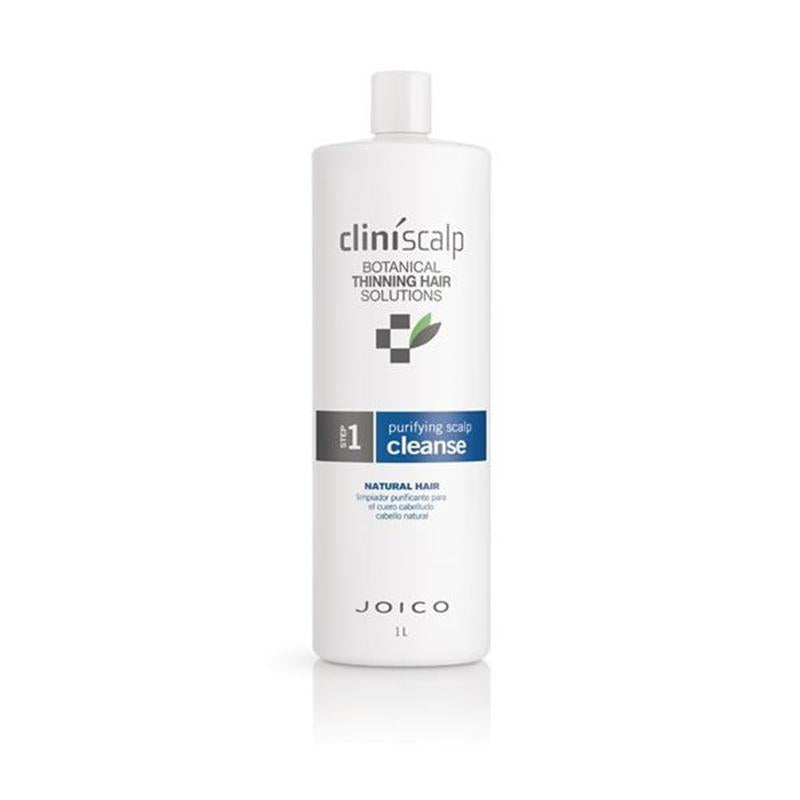 szampon joico cliniscalp purifying scalp cleanse chemically-treated hair