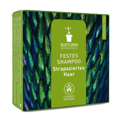 bioturm szampon naprawa i odbudowa do włosów uszkodzonych