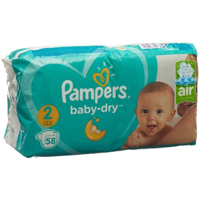 pampers 2 mini