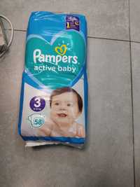 pampers active girl olx