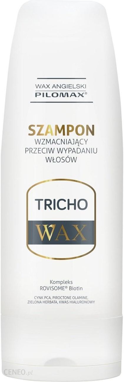 pilomax wax szampon opinie