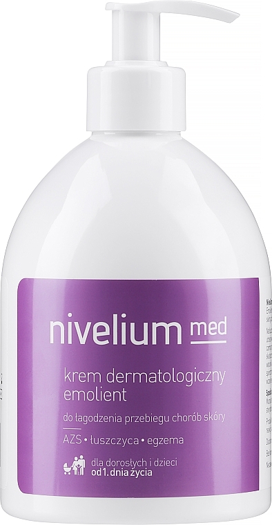 nivelium szampon wizaz