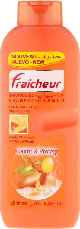 szampon z fraicheur