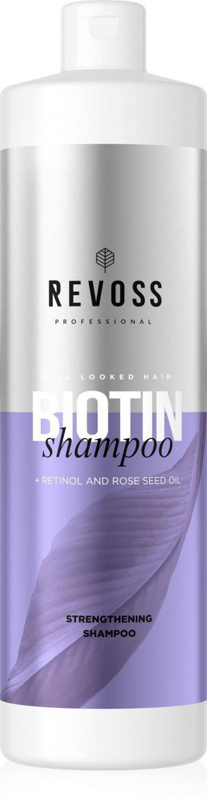 szampon do włosów z biotyna
