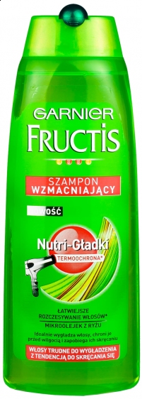 szampon organix z mleczkiem kokosowym