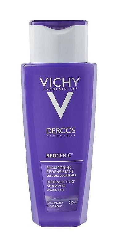 szampon vichy dercos przeciw wypadaniu włosów