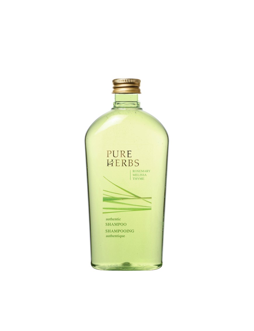 pure herbs szampon