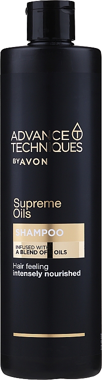 luksusowy szampon odżywczy nutri 5 avon opinie