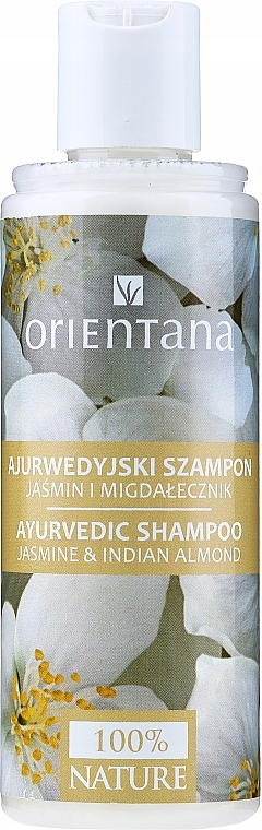 orientana ajurwedyjski szampon jaśmin i migdałecznik allegro
