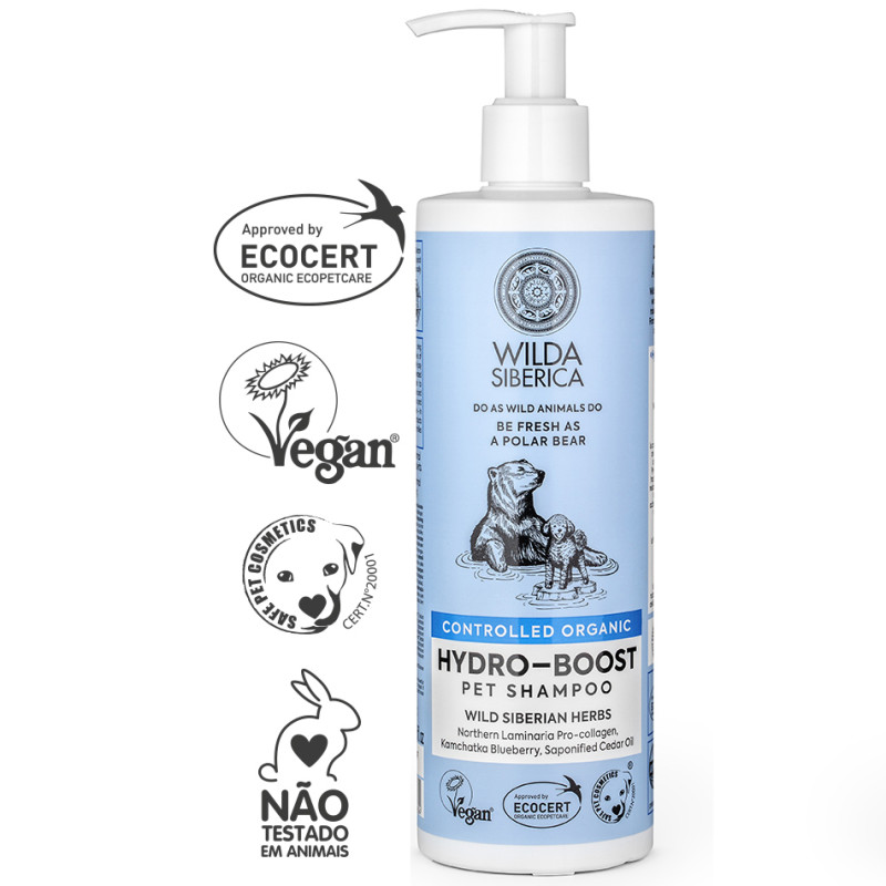 aqua sklep zoologiczny szampon dla szczeniąt 330 ml