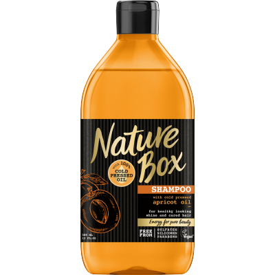 szampon nature box morela opinis