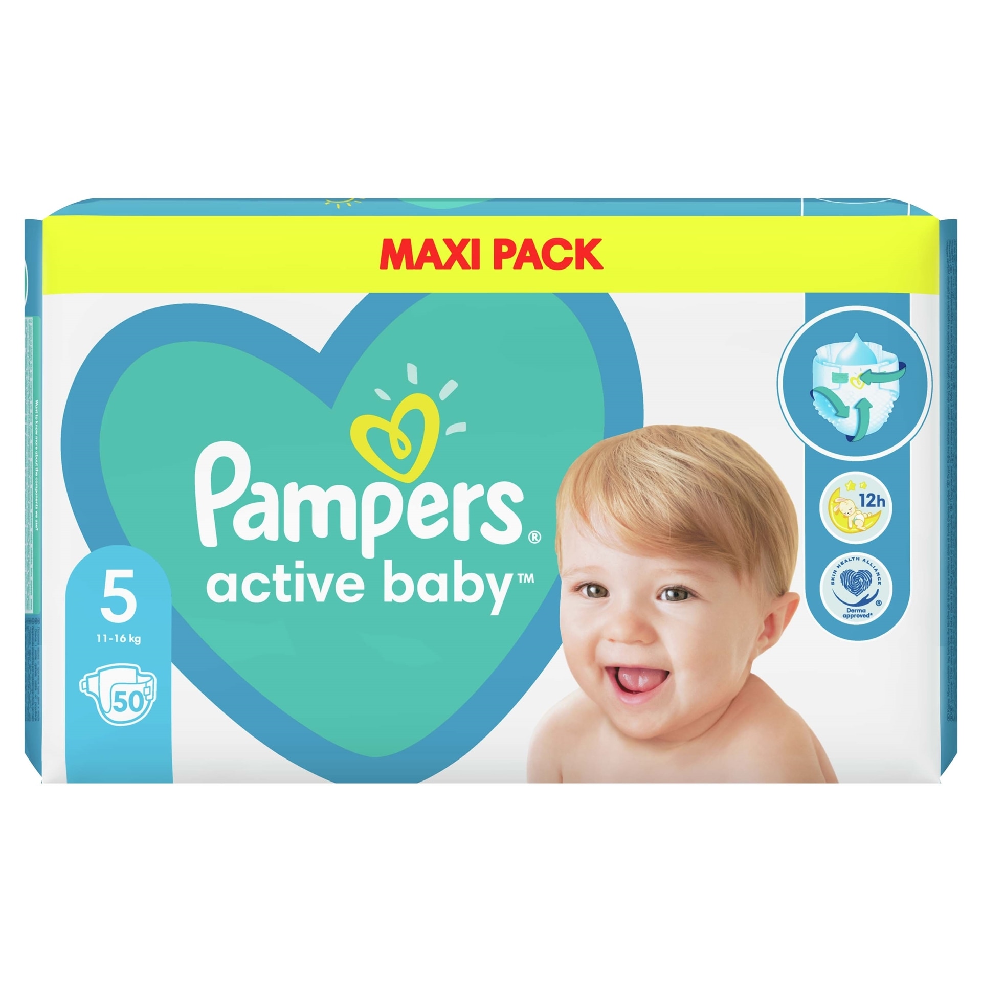 pamper active baby 5 emag