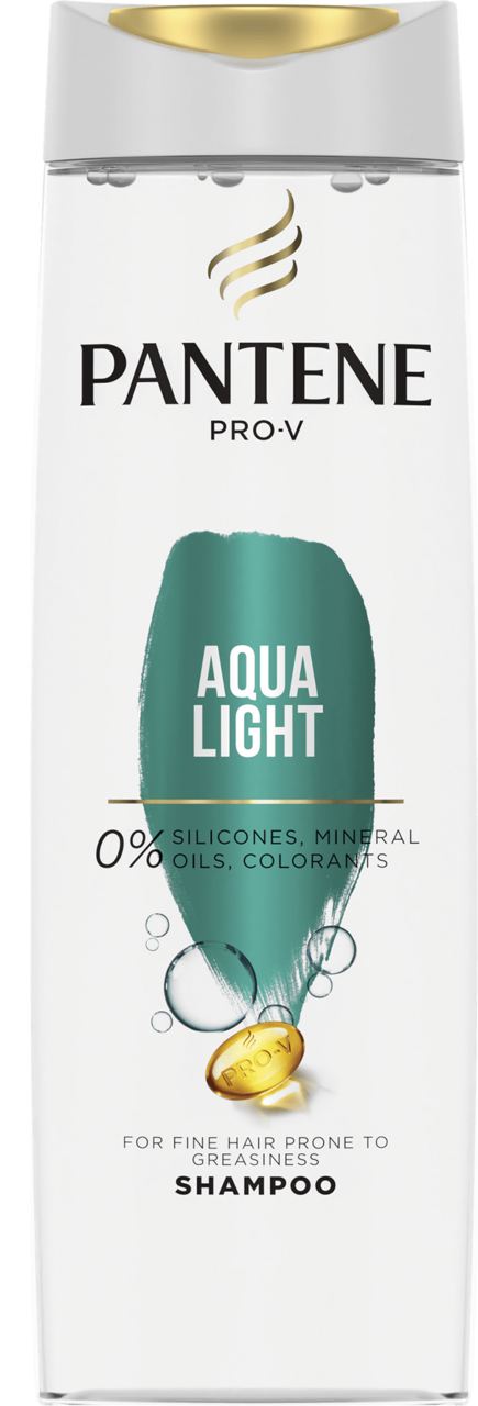 szampon pantene pro v aqua light