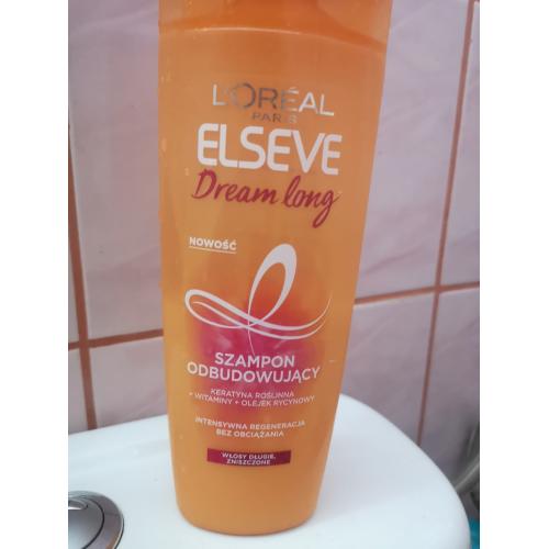 szampon dream long rossmann