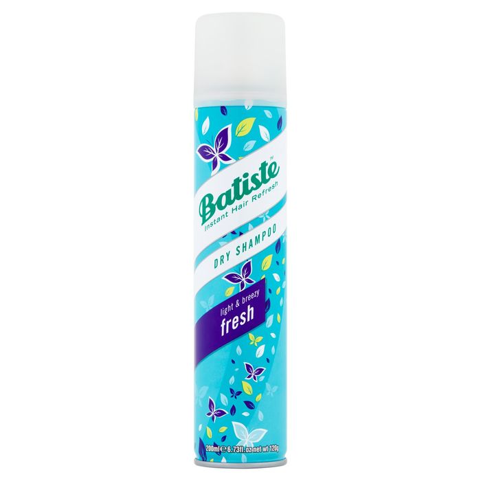 natura suchy szampon batise