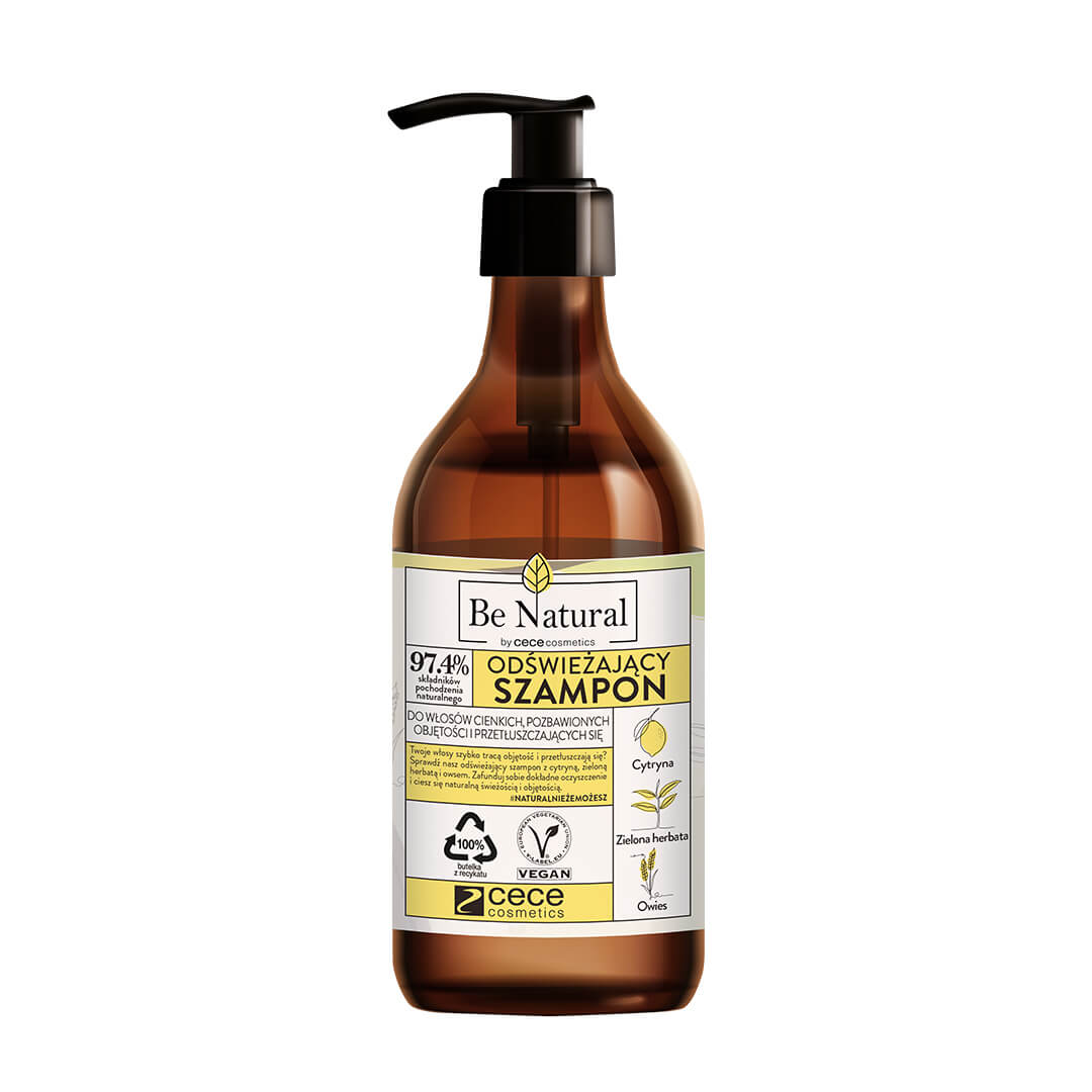 szampon dla wlosow przetluszczajacych sie i cienkich