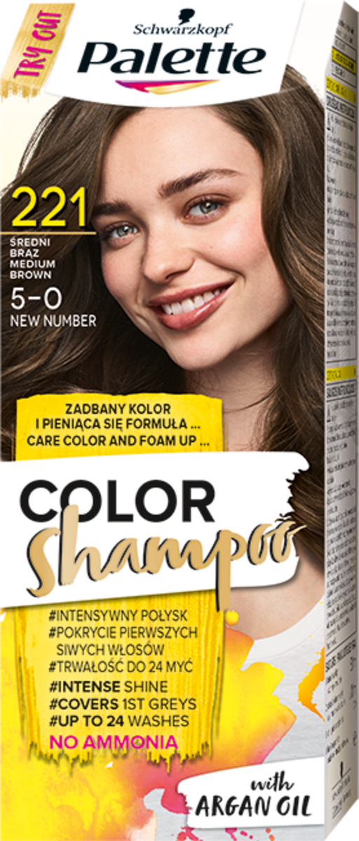szampon vitamino color oreal copimnie