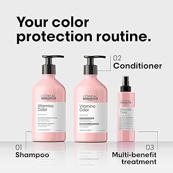 szampon l oreal professionnel vitamino color