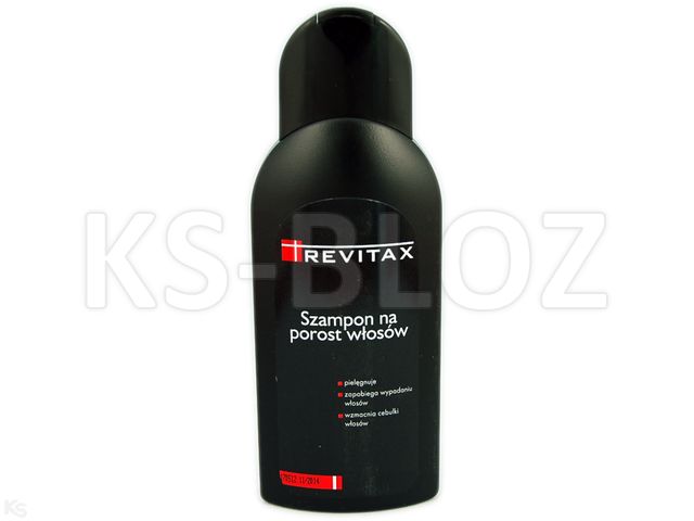 szampon revitax ziko apteka