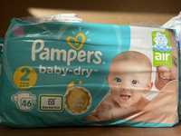 pampers active girl olx