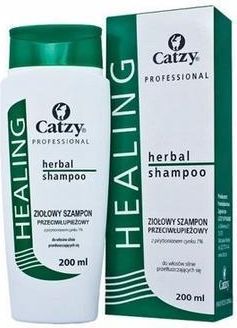 healing herbal szampon opinie
