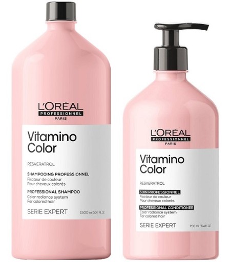 szampon vitamino color oreal copimnie