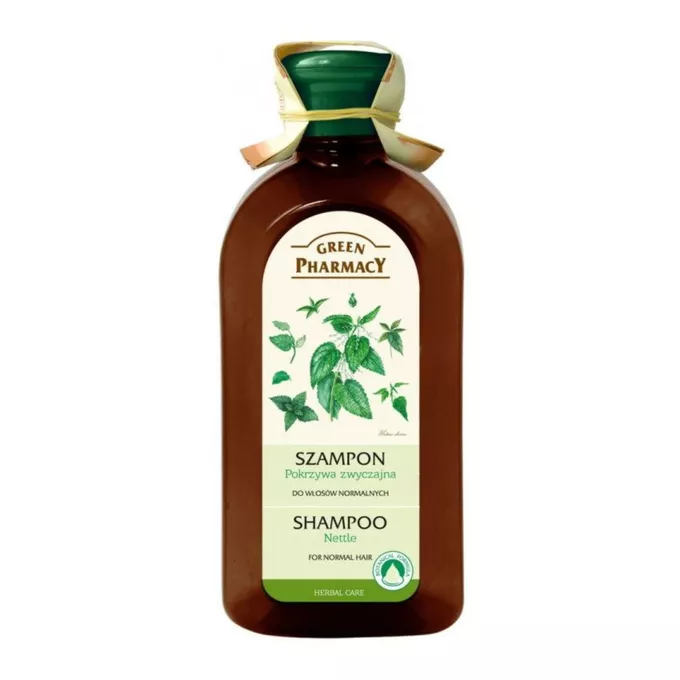 szampon pokrzywowy green pharmacy skład