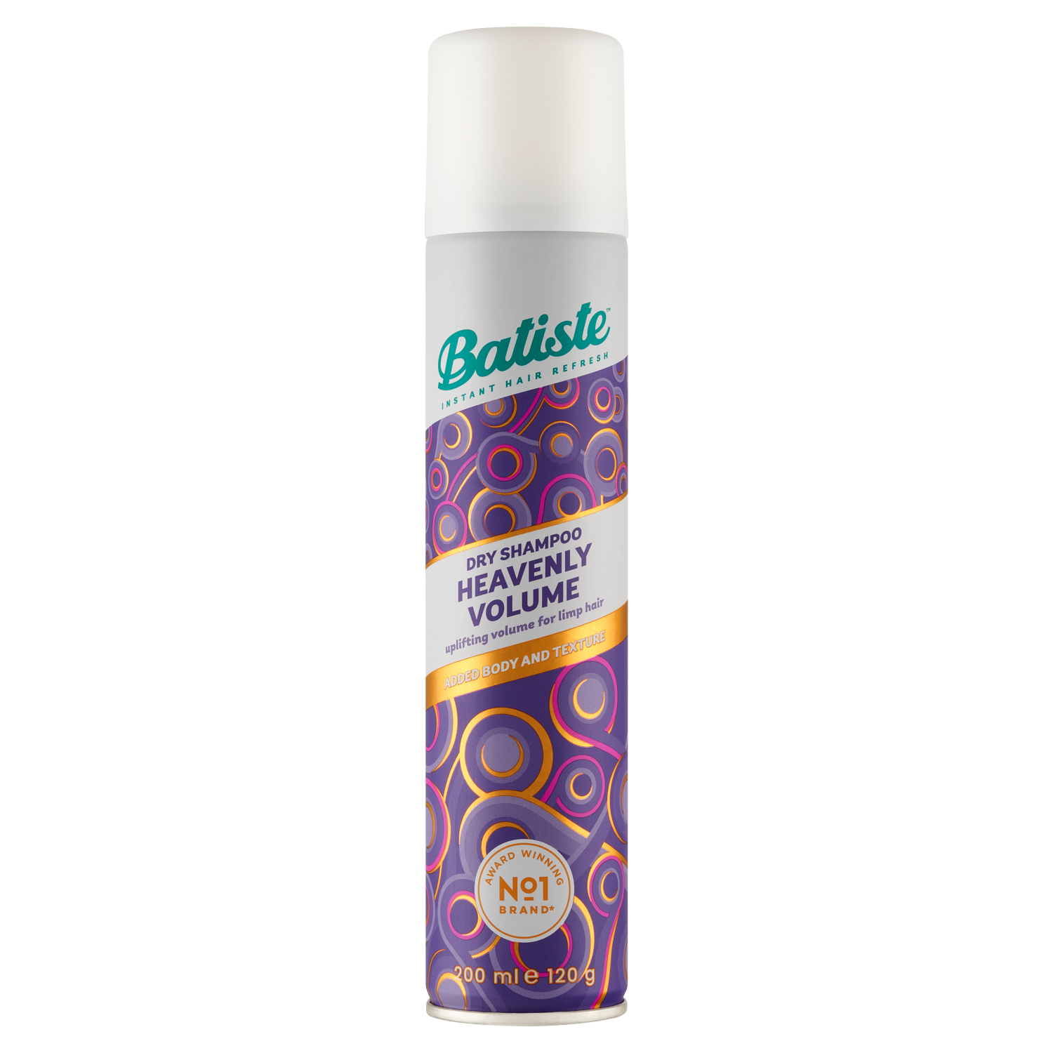 batiste suchy szampon volume
