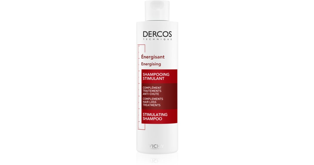 szampon vichy dercos przeciw wypadaniu włosów