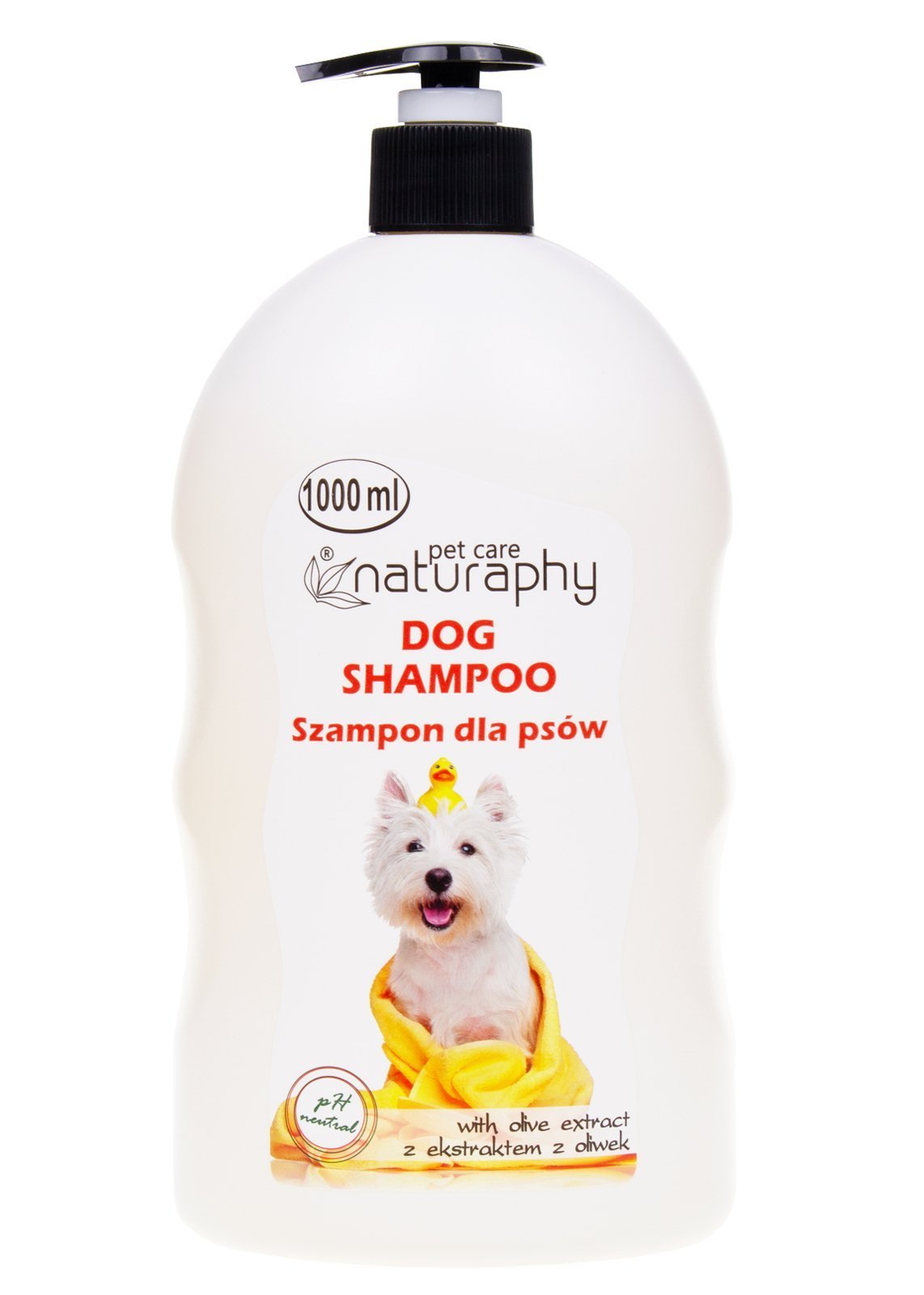 szampon dla psa 1l