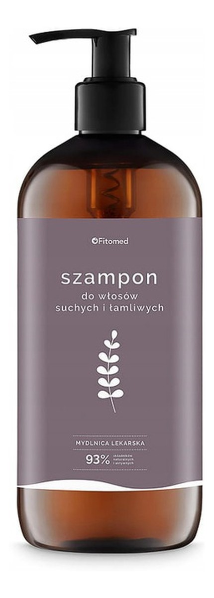 szampon ziłowy fitomed do suchych i normalnych opinie